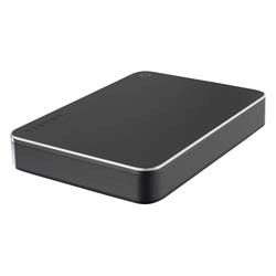 Toshiba 1TB Canvio Premium 2.5 Portable Hard Drive Dark Grey